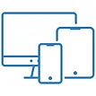 Responsive Design Icon: Seamlessly Adapts to Any Device